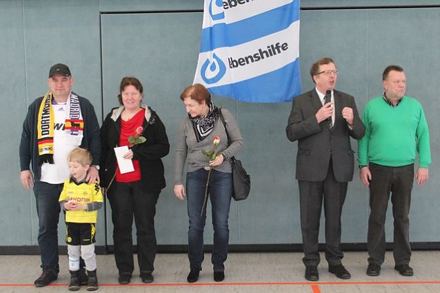 Bild: Turnier Lebenshilfe