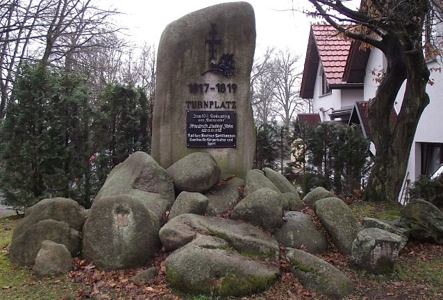 Bild: Turnplatz