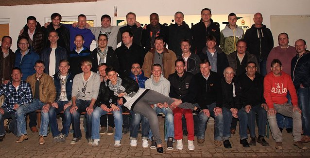Bild: Gruppenfoto