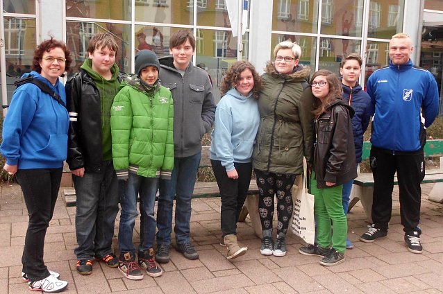 Bild: Wir waren dabei