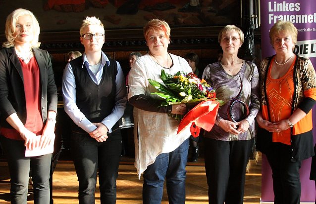 Bild: Frauenpreis nach Nordhausen