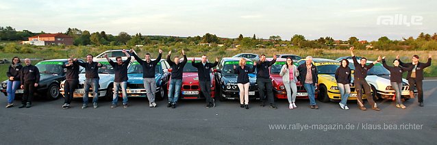 Bild: 44. Roland-Rallye