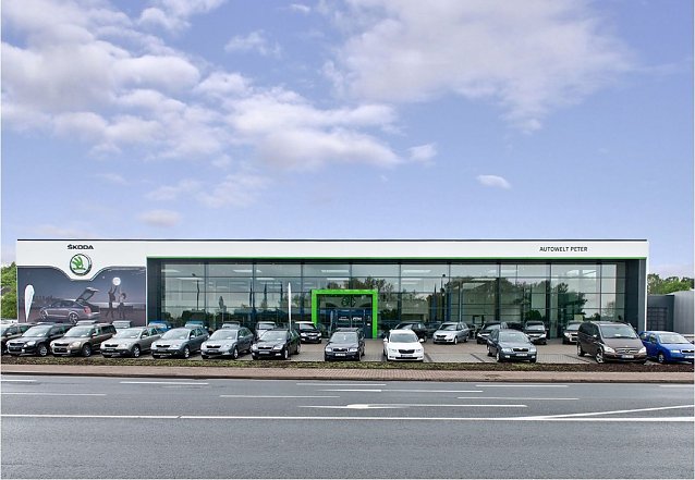 Bild: Skoda Autohaus