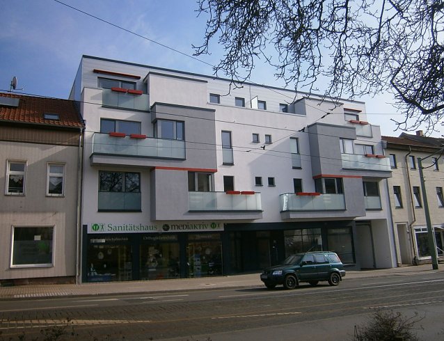 Bild: Wohnhaus Stolberger Stra&szlig;e 15