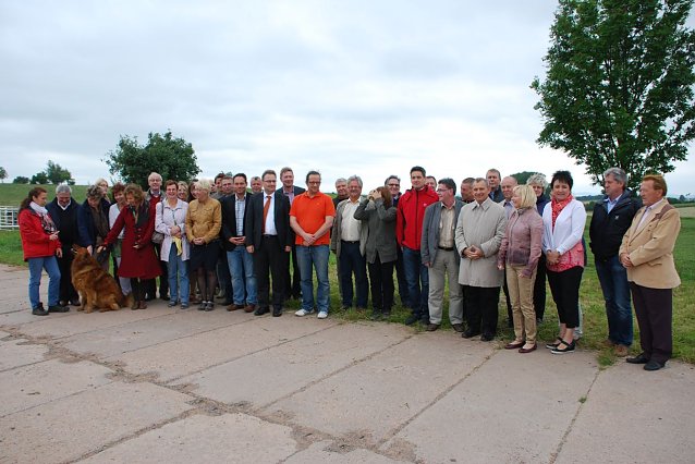 Bild: 20 jahre Wirtschaftsbeirat Nordhausen/Kyffh&auml;user