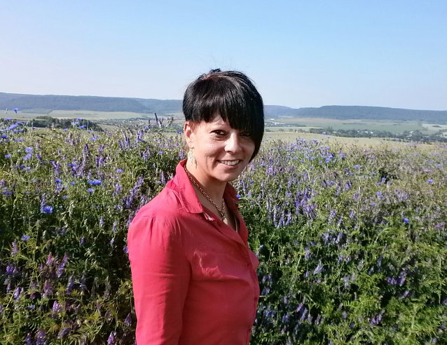 Bild: Neue Pflegedienstleiterin in Nohra Annika Katzmann