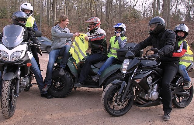 Bild: Tour f&uuml;r Teens