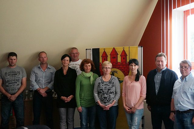 Bild: Neuer Gemeinderat in Neustadt