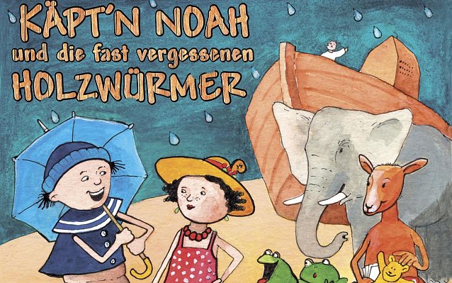 Bild: Noah kommt nach Bleicherode