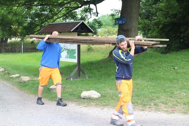 Bild: Drei Tage Arbeit, drei Tage Th&uuml;ringen erkunden