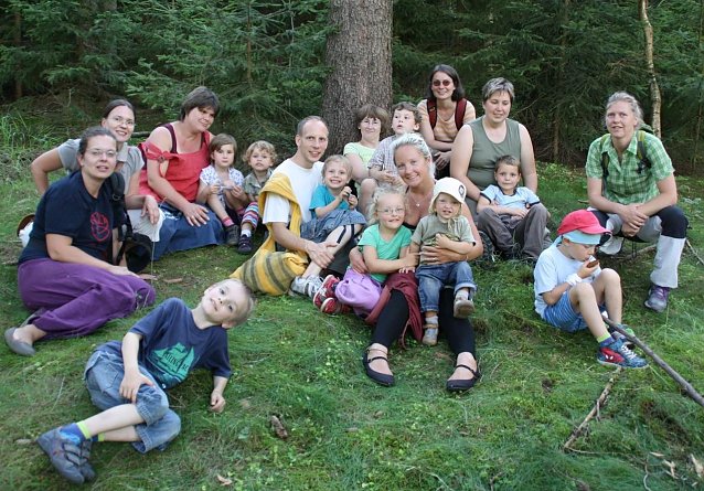 Bild: Familienbild