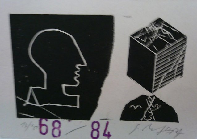 Bild: Werk Gerd Mackensens