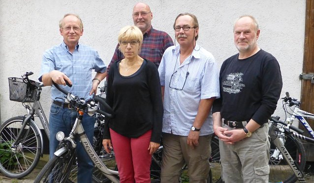 Bild: Neuer Vorstand
