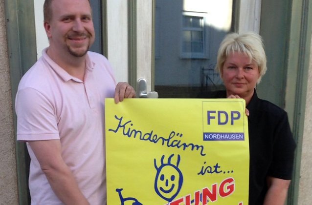 Bild: Schulanfangsaktion