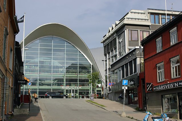 Bild: Klotzen statt Kleckern