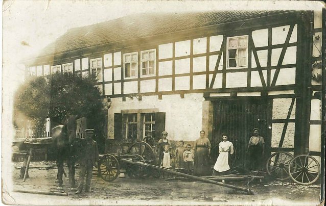 Bild: Die Alte Schmiede