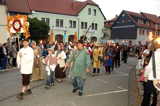 Bild: Einladung zum Frankenh&auml;user Bauernheer