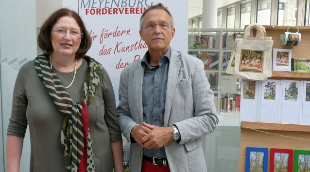 Bild: Beim Tag der offenen T&uuml;r
