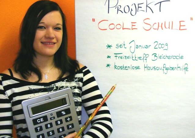 Bild: Neues Projekt
