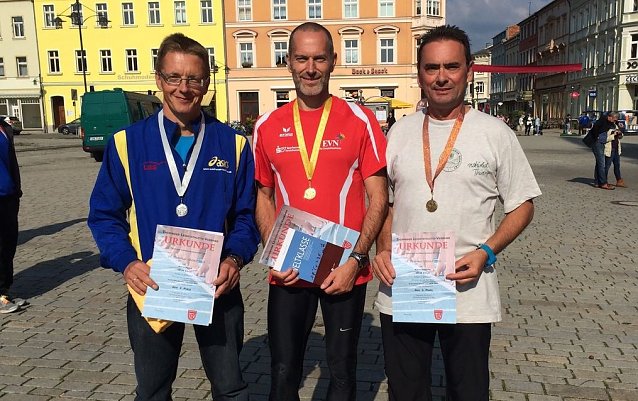 Bild: Erfolgreiches Trio