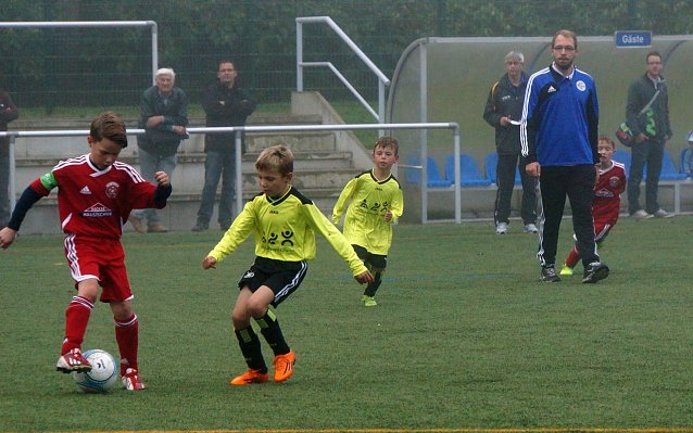 Bild: Auff&auml;llige Spieler