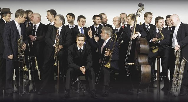 Bild: Marc Secaras Berlin Jazz Orchestra