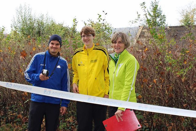 Bild: Stadtparklauf in Sondershausen