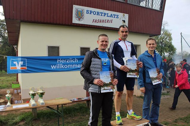 Bild: Stadtparklauf in Sondershausen