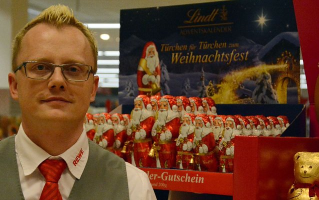 Bild: Marcel Fiebig wettet