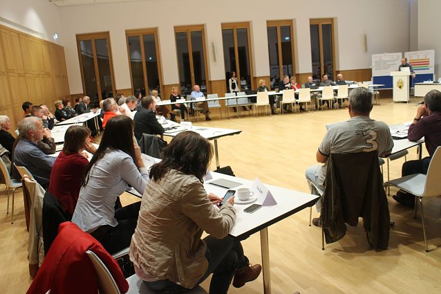 Bild: Runde Nummer vier f&uuml;r ISEK