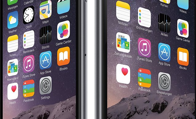 Bild: iPhone