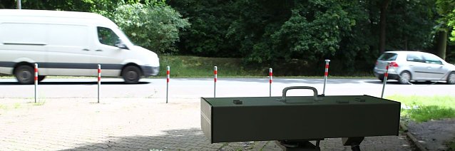 Bild: Einnahmequelle "Blitzen"