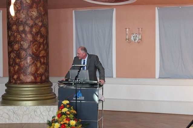 Bild: IMRT- Symposium zur Strahlentherapie gestartet