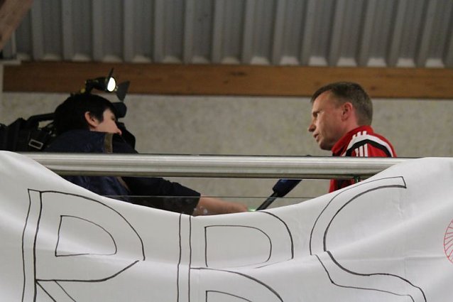 Bild: Bossel-Meister kommen aus K&ouml;then