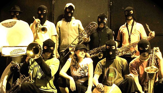Bild: Wombo Orchestra