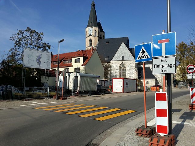 Bild: Mehr Sicherheit f&uuml;r Fu&szlig;g&auml;nger
