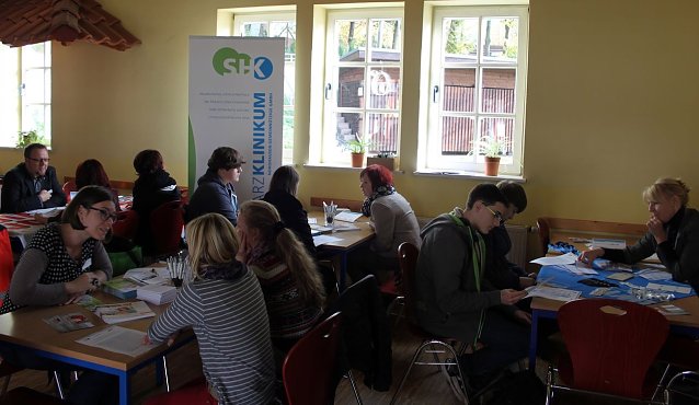 Bild: Speeddating f&uuml;r Azubis
