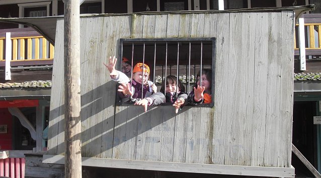 Bild: Zu Gast in Pullmann City II