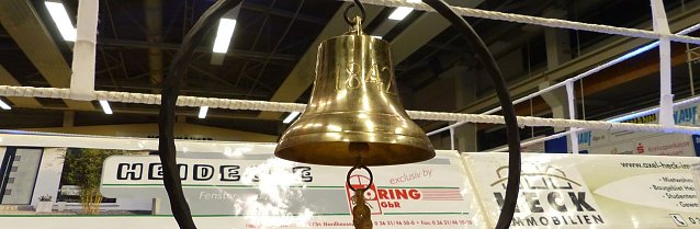 Bild: Es wird hei&szlig; am Ring