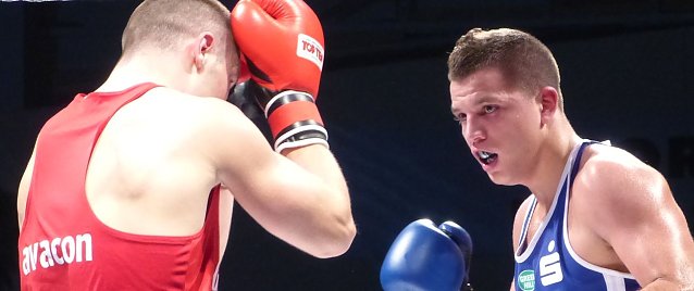 Bild: Bacska gewinnt seinen Kampf