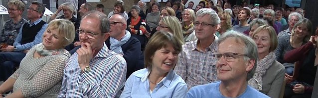 Bild: Erste Nordh&auml;user Pecha Kucha Nacht 