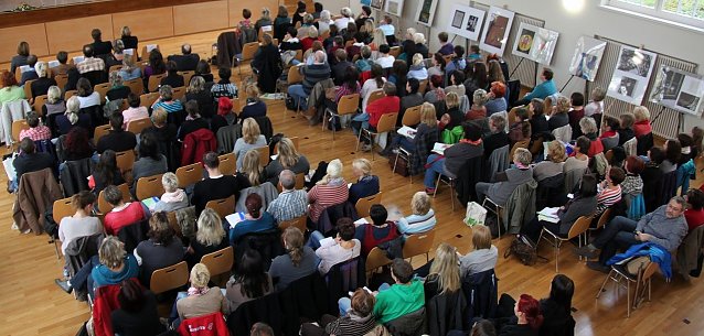 Bild: Kinderschutzkonferenz 2012