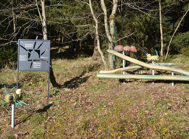 Bild: Erlebnisinsel