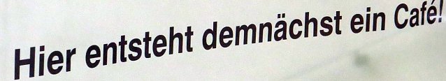 Bild: Demn&auml;chst in Nordhausen
