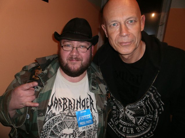 Bild: Rock and More Sondersendung zu 25 Jahren Mauerfall im OKN