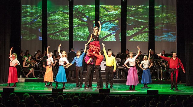 Bild: Nacht der Operette