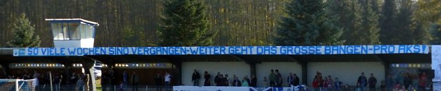 Bild: Unterst&uuml;tzung f&uuml;r Wacker? 