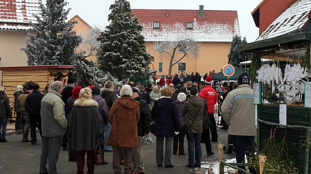 Bild: Weihnachts- und Adventsmarkt in Limlingerode