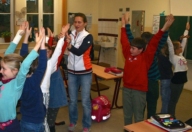 Bild: Aktive Pause in Ellrich