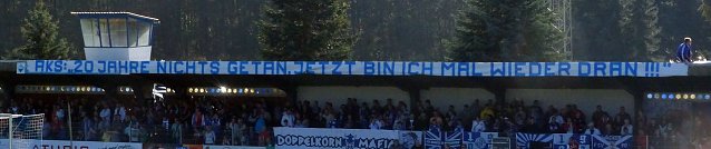 Bild: Fans machen mobil